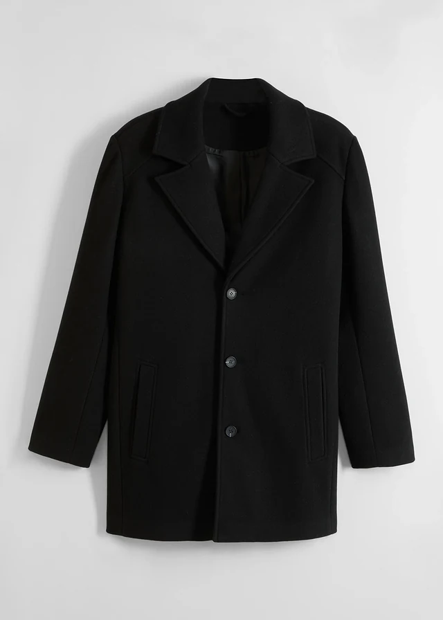 Manteau court