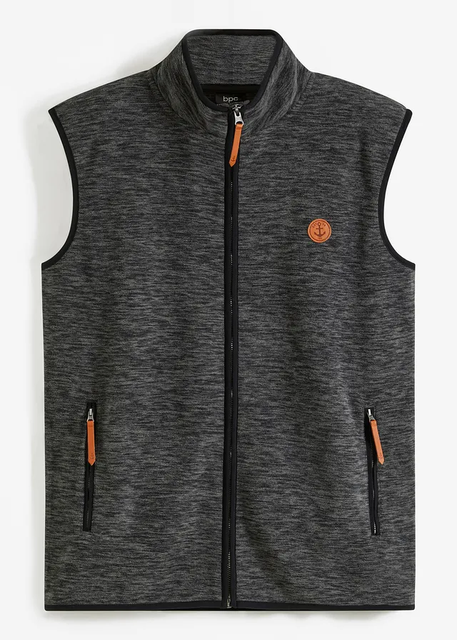 Vestă din fleece