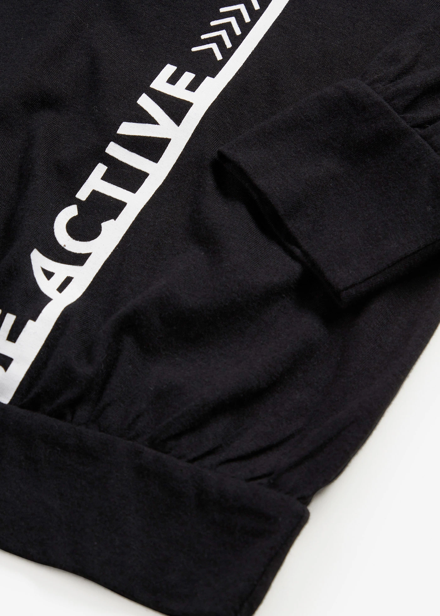 Volné sportovní triko • černá • bonprix obchod