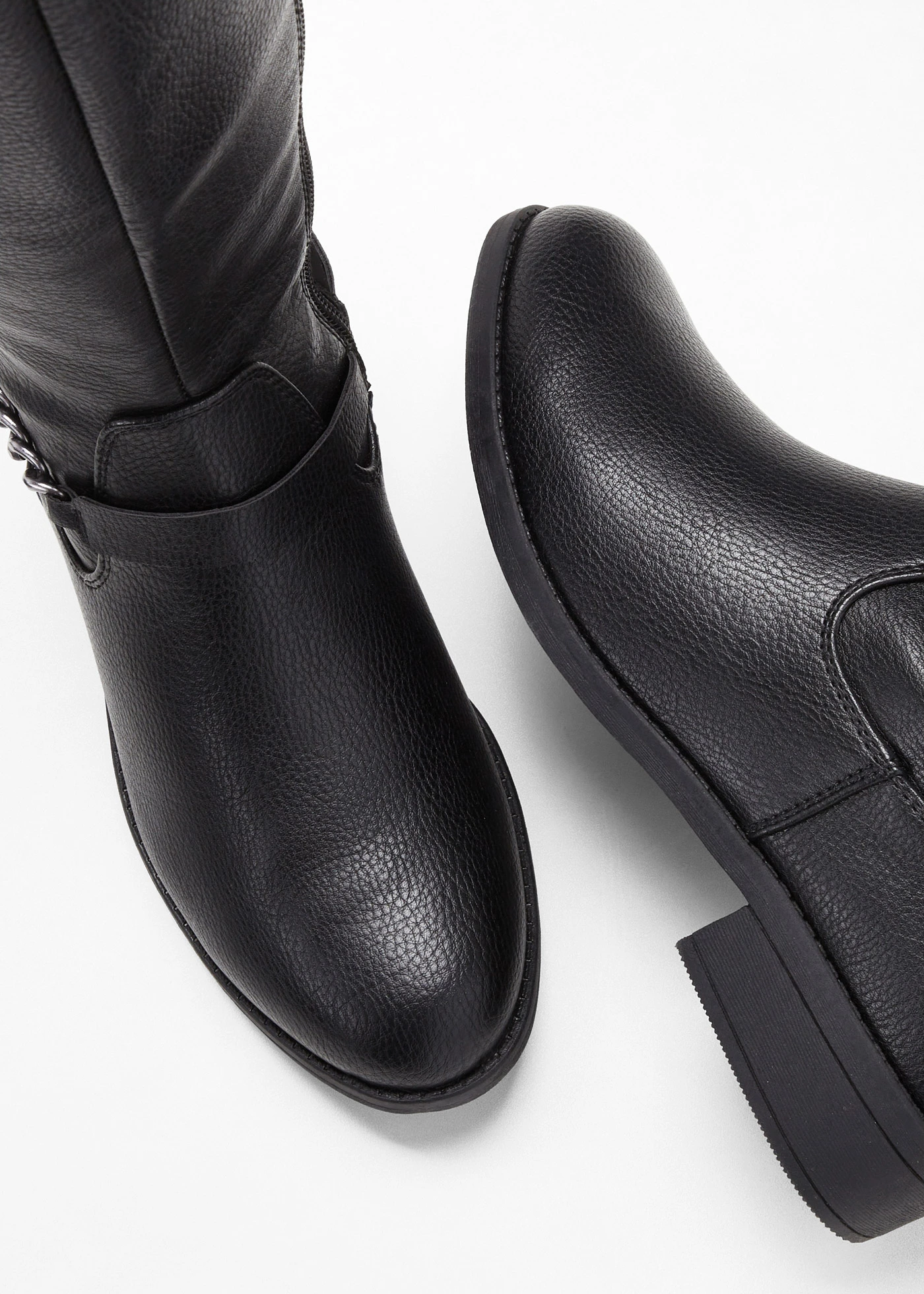 Laarzen • zwart • bonprix online shop