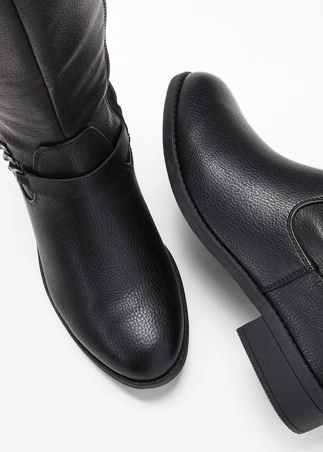 Bottes • noir • product-page.page-title-suffix