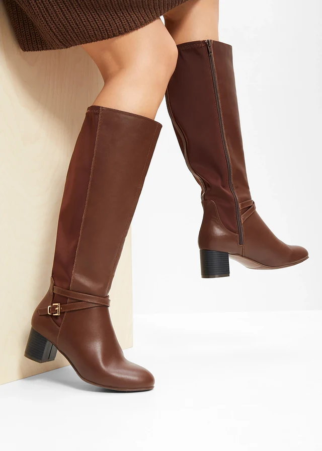 Bottes • marron foncé • product-page.page-title-suffix