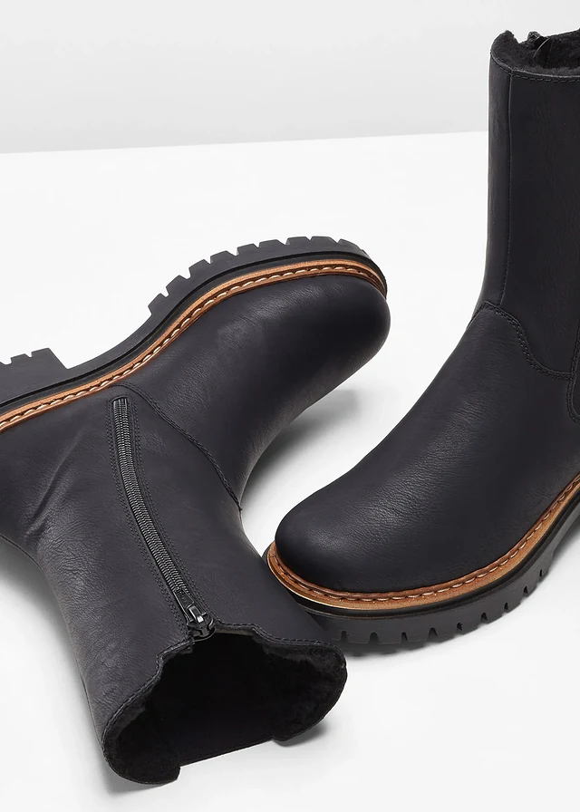Boots Rieker • noir • product-page.page-title-suffix