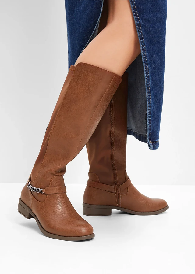 Bottes • cognac • product-page.page-title-suffix