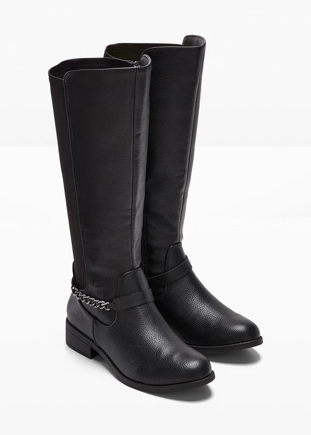 Bottes • noir • product-page.page-title-suffix