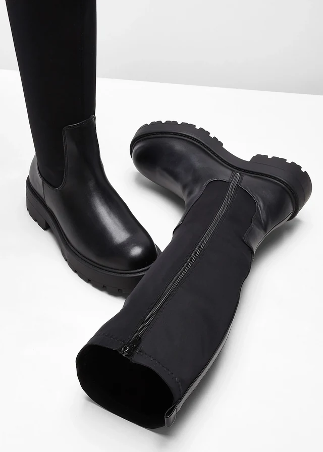 Bottes • noir • product-page.page-title-suffix