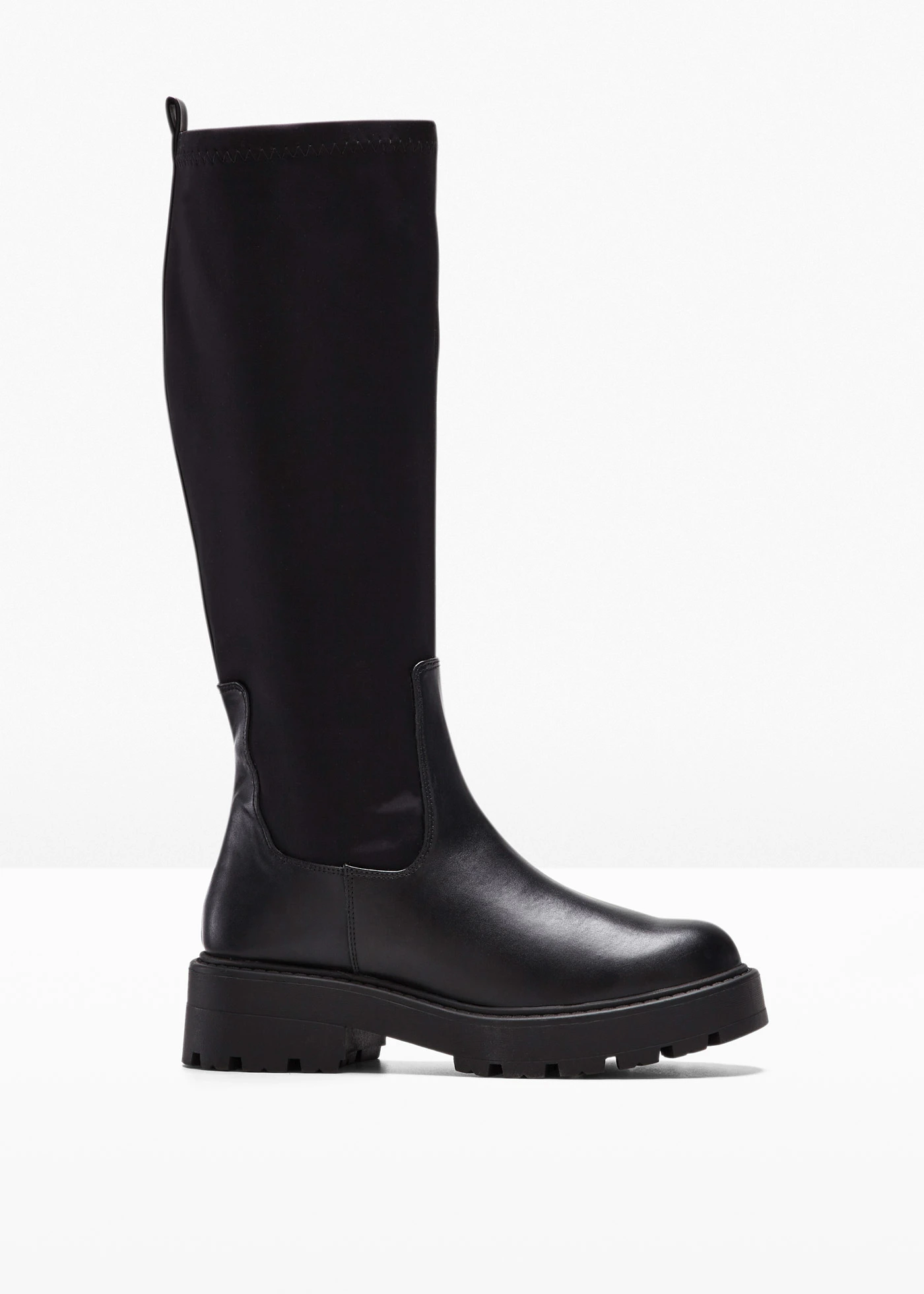 Kozačky • černá • bonprix obchod