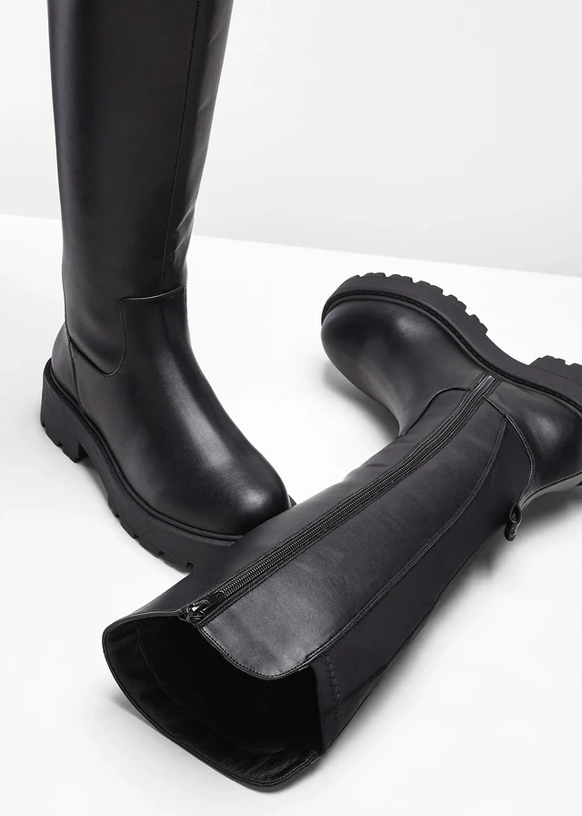 Bottes • noir • product-page.page-title-suffix