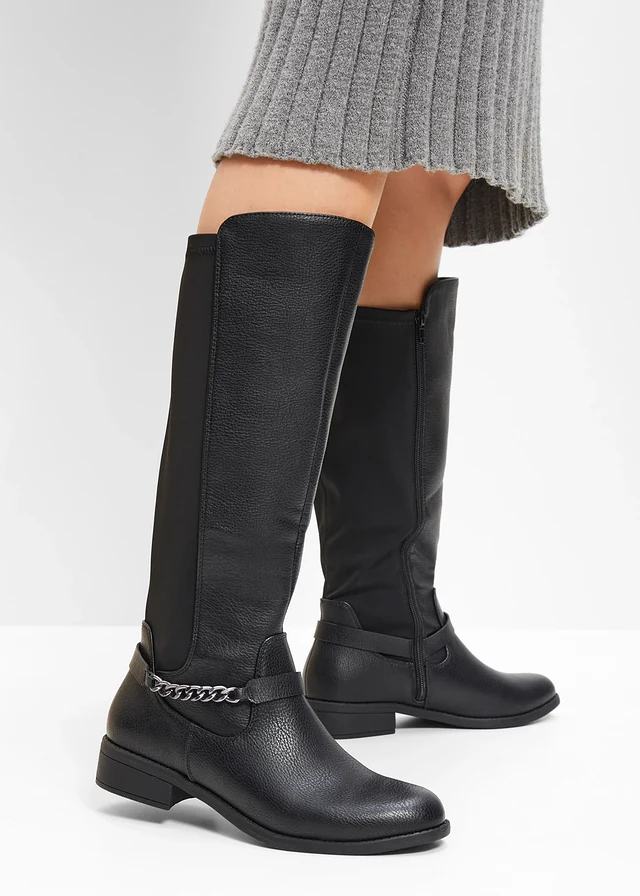 Bottes • noir • product-page.page-title-suffix