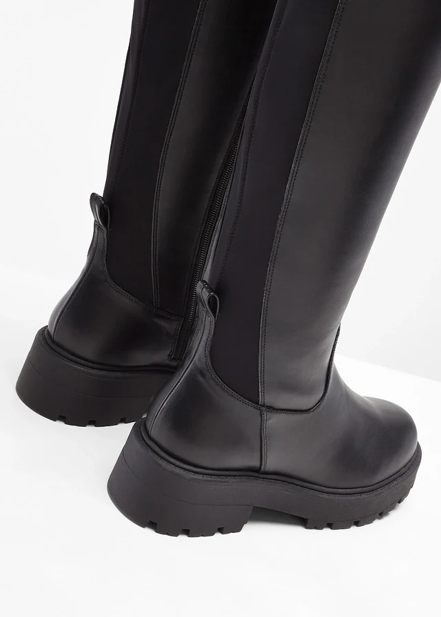 Bottes • noir • product-page.page-title-suffix