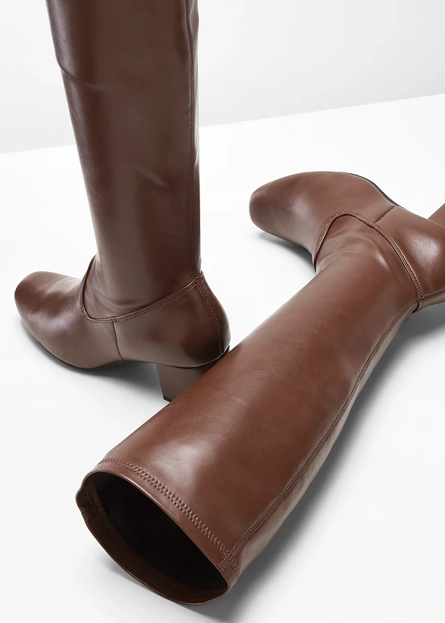 Bottes • marron foncé • product-page.page-title-suffix