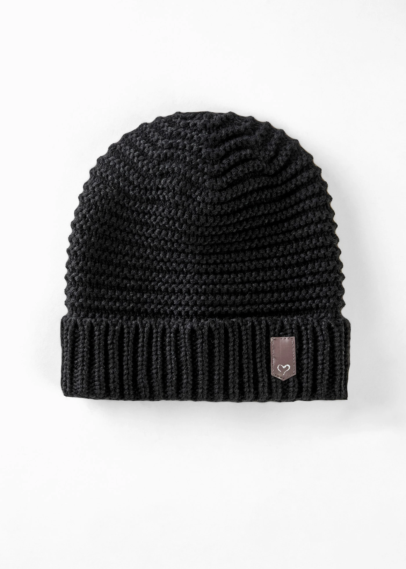 Čepice • černá • bonprix obchod