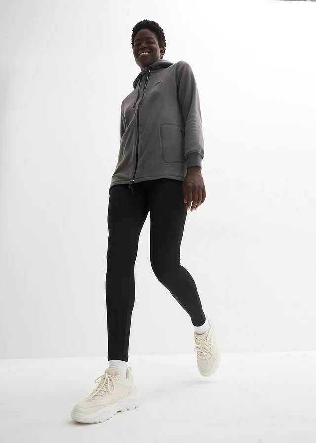 Veste polaire avec poches zippées • gris ardoise • product-page.page-title-suffix