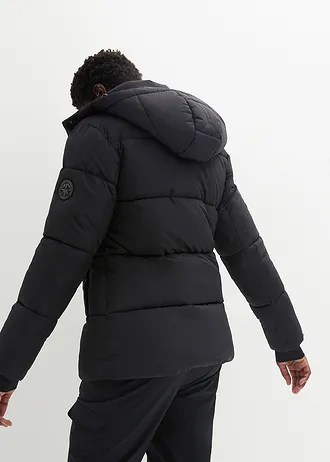 Doudoune technique déperlante • noir • Boutique bonprix