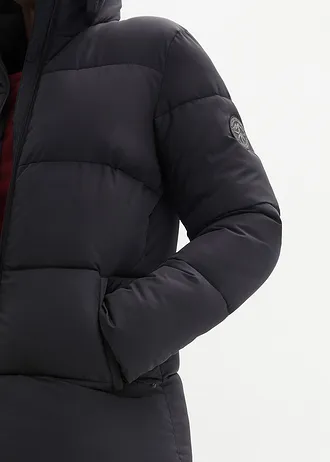 Doudoune technique déperlante • noir • Boutique bonprix