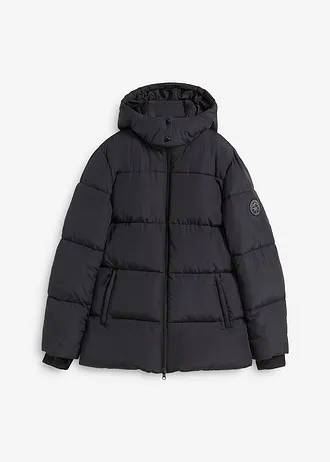 Doudoune technique déperlante