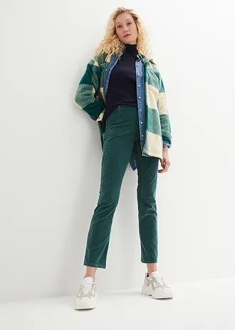 Coltrui met korte mouwen, Kleur: donkerblauw