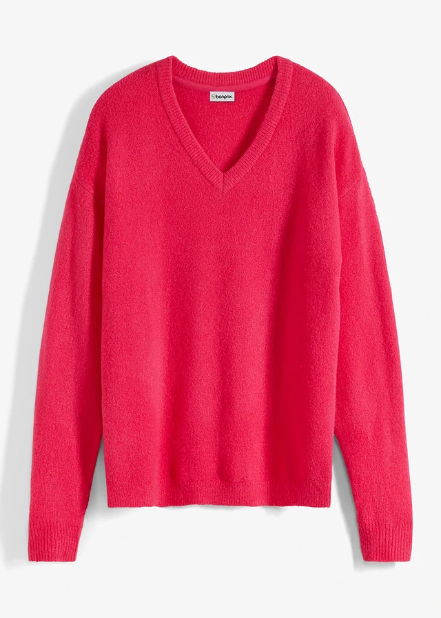 Pull en maille oversize