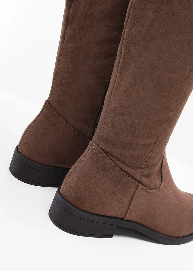 Bottes • marron foncé • product-page.page-title-suffix