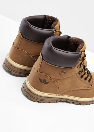 Šněrovací obuv značky Lico • hnědá • bonprix obchod