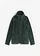 Veste en polaire peluche, Couleur: vert foncé