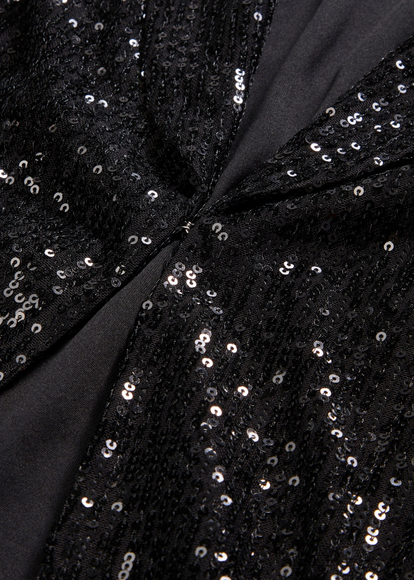 Blejzr s pajetkami • černá metalická • bonprix obchod