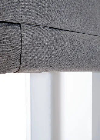 Zatemňovací římská roleta, jednobarevná • šedá • bonprix obchod