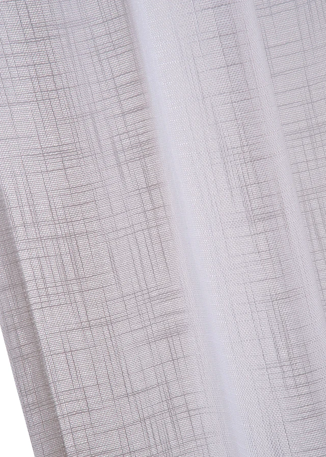 Lot de 2 rideaux texturés • blanc • product-page.page-title-suffix