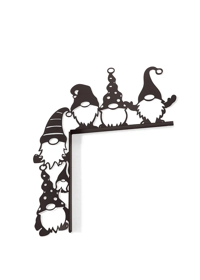 Figurină deco pentru rama uşii