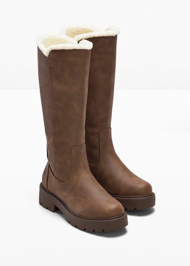 Bottes • marron foncé • product-page.page-title-suffix