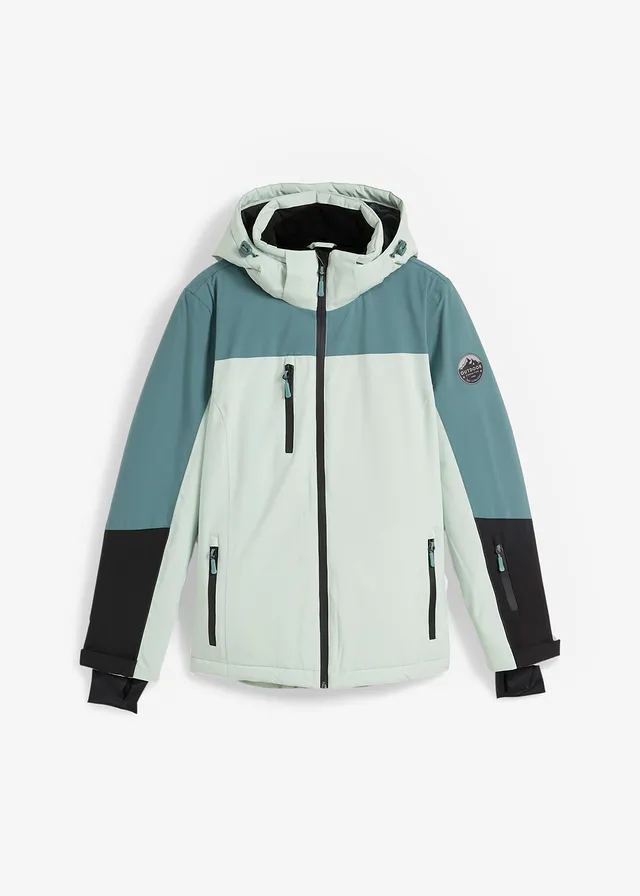 Funkčná bunda s prevzdušnením, nepremokavá