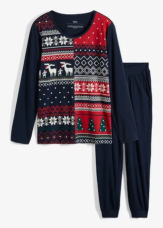 Pyjama van puur katoen