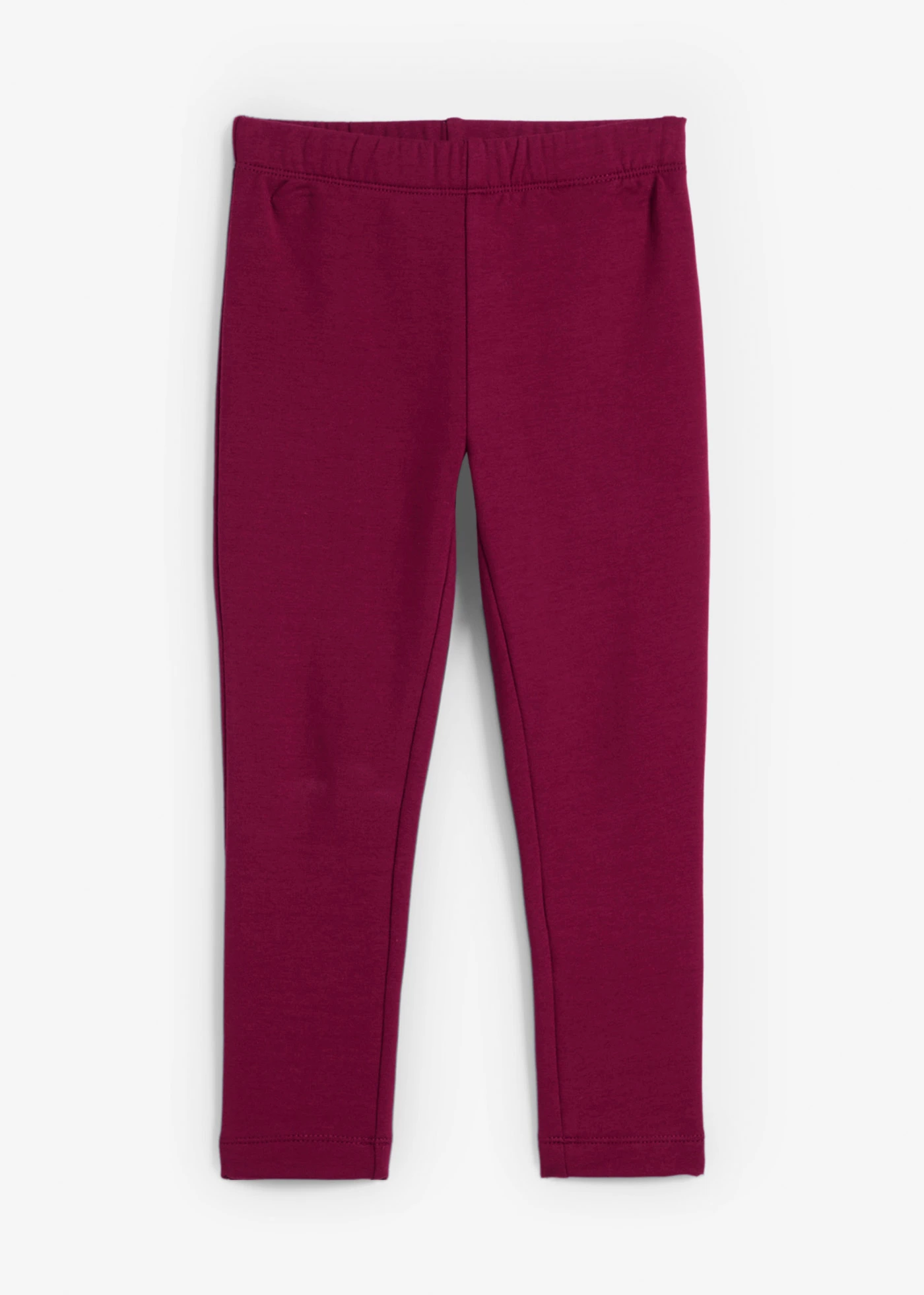 Thermo legging in een elastische katoenmix • bessen • bonprix online shop