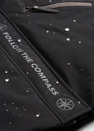 Veste de ski technique, imperméable • noir • Boutique bonprix