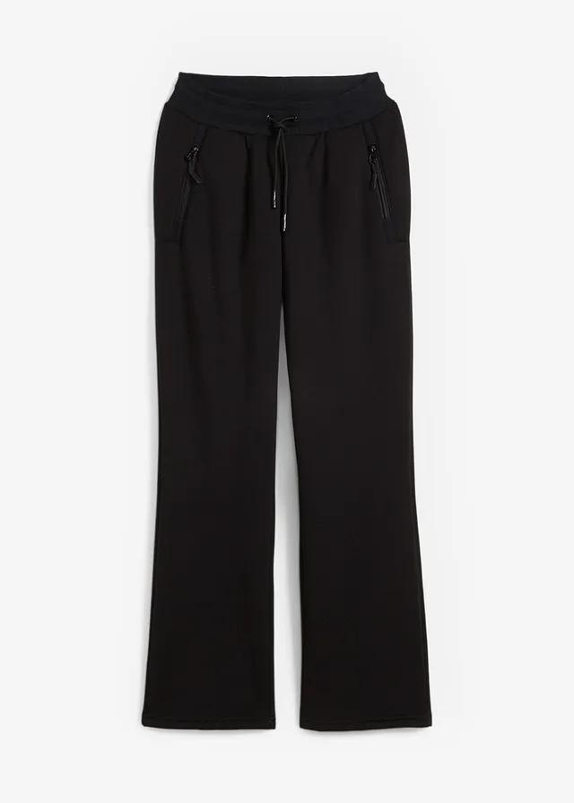 Pantaloni jogging termo