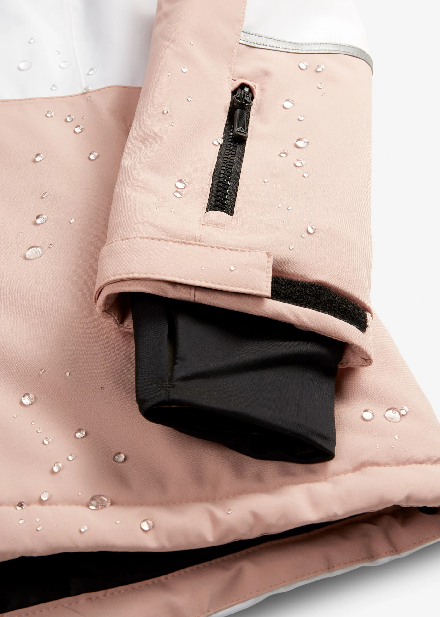 Veste de ski imperméable • rose vintage • Boutique bonprix