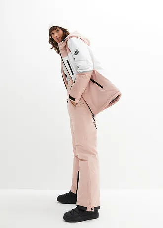 Veste de ski imperméable • rose vintage • Boutique bonprix