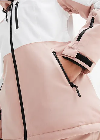 Veste de ski imperméable • rose vintage • Boutique bonprix