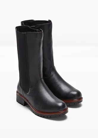 Laarzen • zwart • bonprix online shop