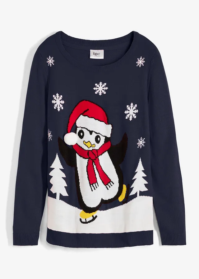 Pulover motiv Crăciun