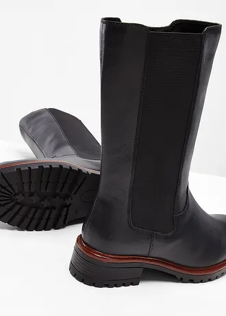 Laarzen • zwart • bonprix online shop