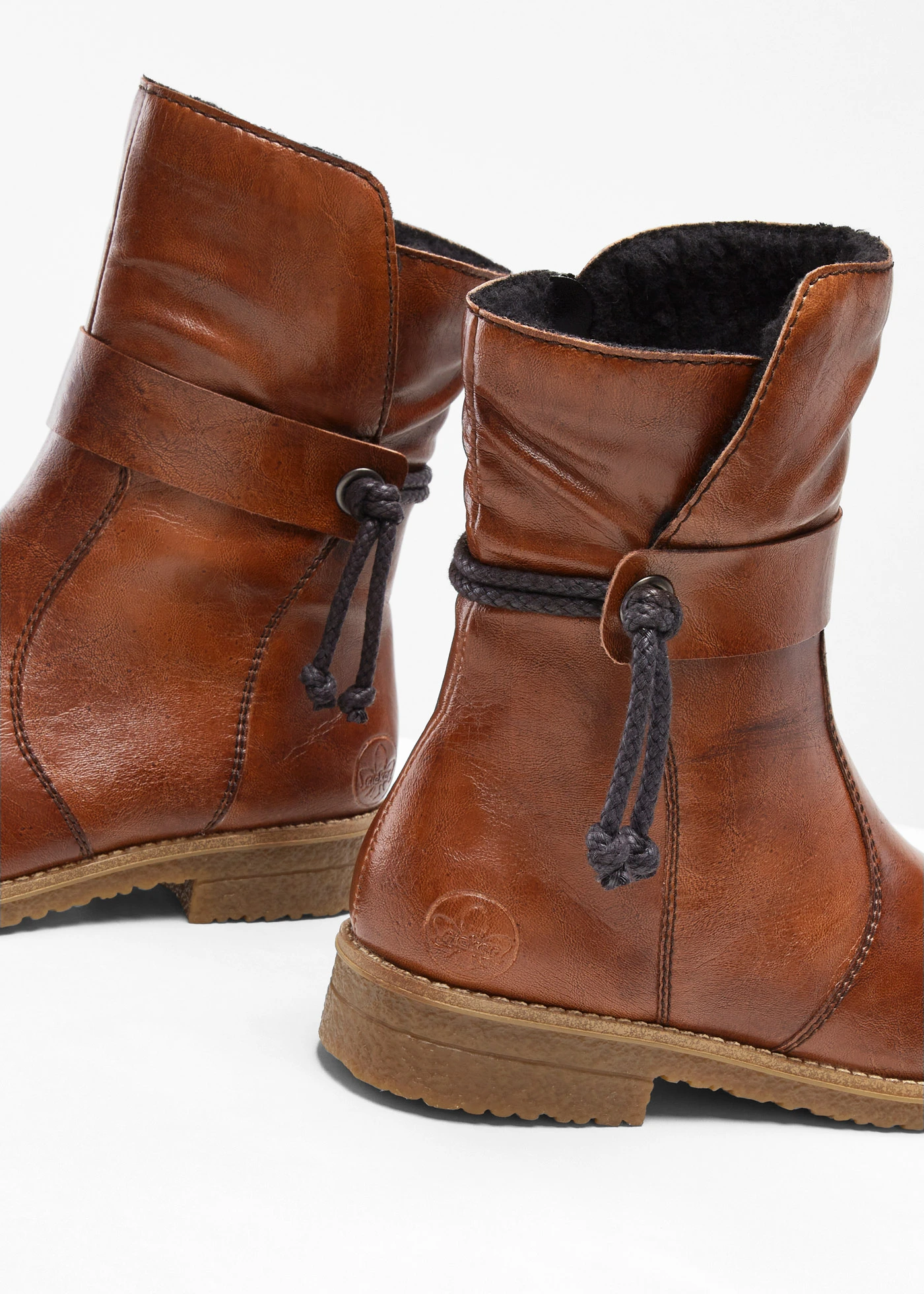 Boots van Rieker • cognac • bonprix online shop
