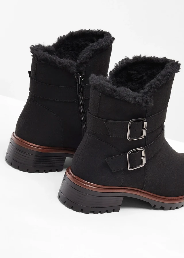 Bottines • noir • product-page.page-title-suffix