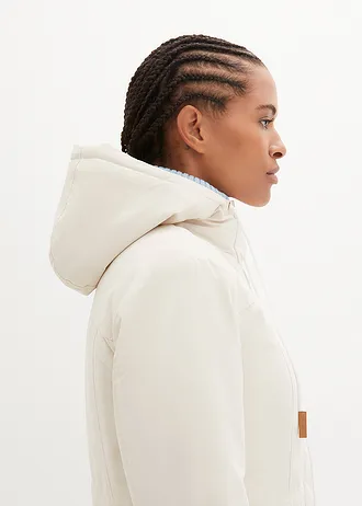 Manteau outdoor imperméable • gris galet • Boutique bonprix