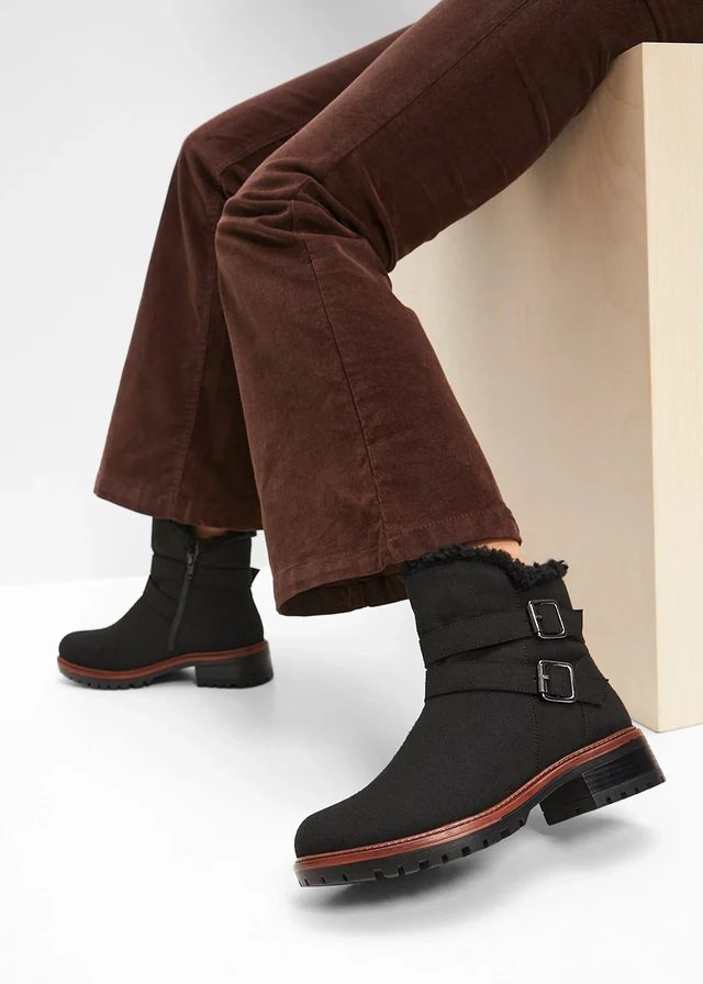 Boots • zwart • product-page.page-title-suffix
