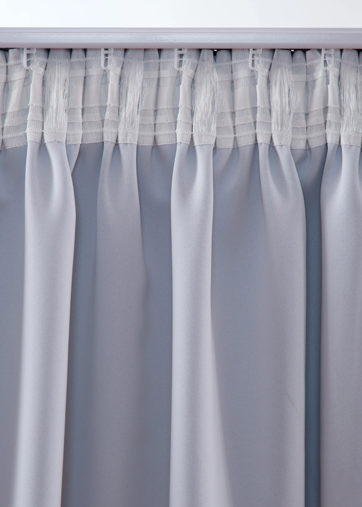 Verduisterend gordijn met sterrenhemel (set van 2) • donkerblauw • bonprix online shop