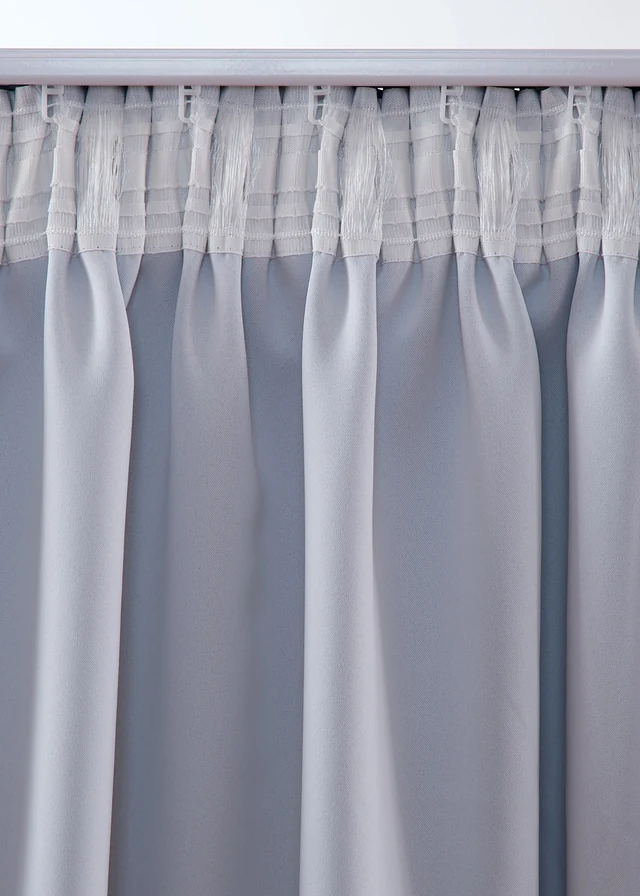 Verduisterend gordijn met sterrenhemel (set van 2) • donkerblauw • product-page.page-title-suffix