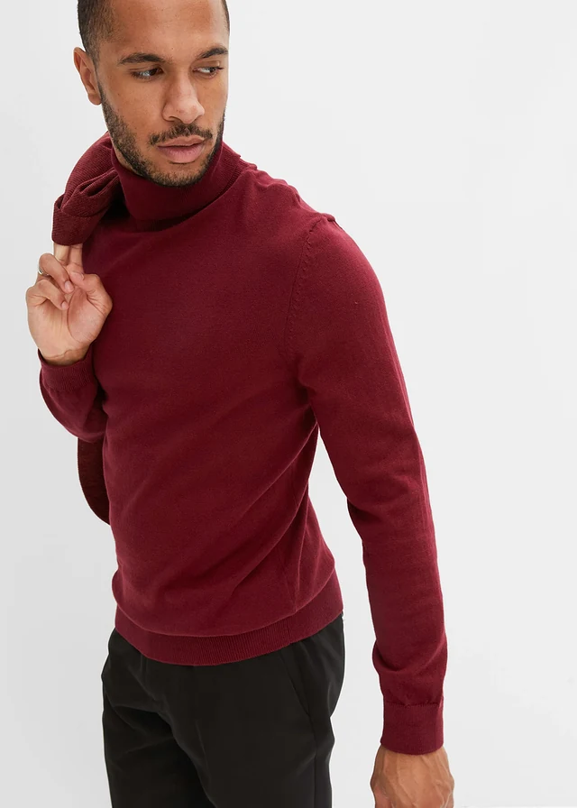 Coltrui met kasjmier • esdoornrood • product-page.page-title-suffix