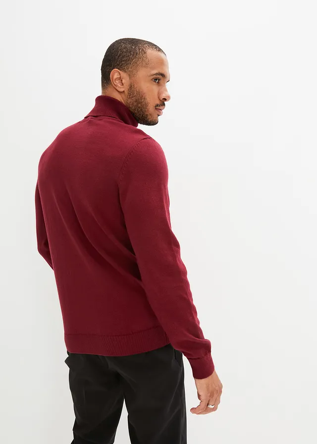 Coltrui met kasjmier • esdoornrood • product-page.page-title-suffix