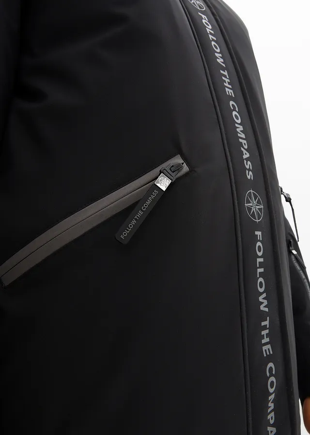 Outdoor ski-jas, waterdicht • zwart • product-page.page-title-suffix